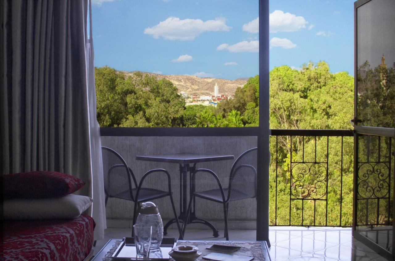 Apparts-Hotel Isni Agadir Kültér fotó