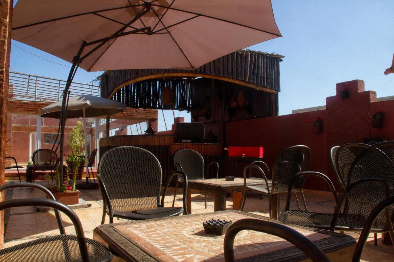 Apparts-Hotel Isni Agadir Kültér fotó