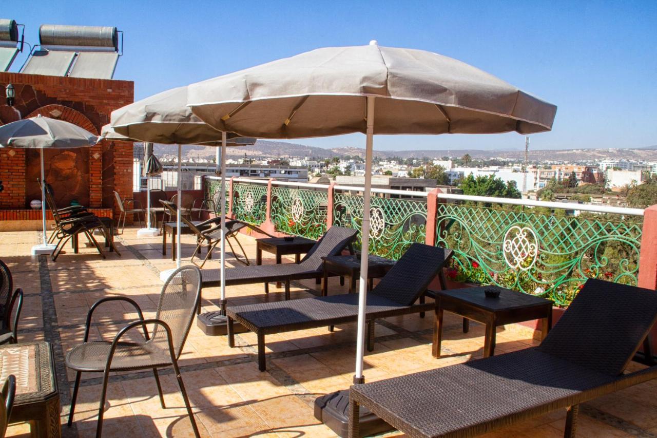 Apparts-Hotel Isni Agadir Kültér fotó