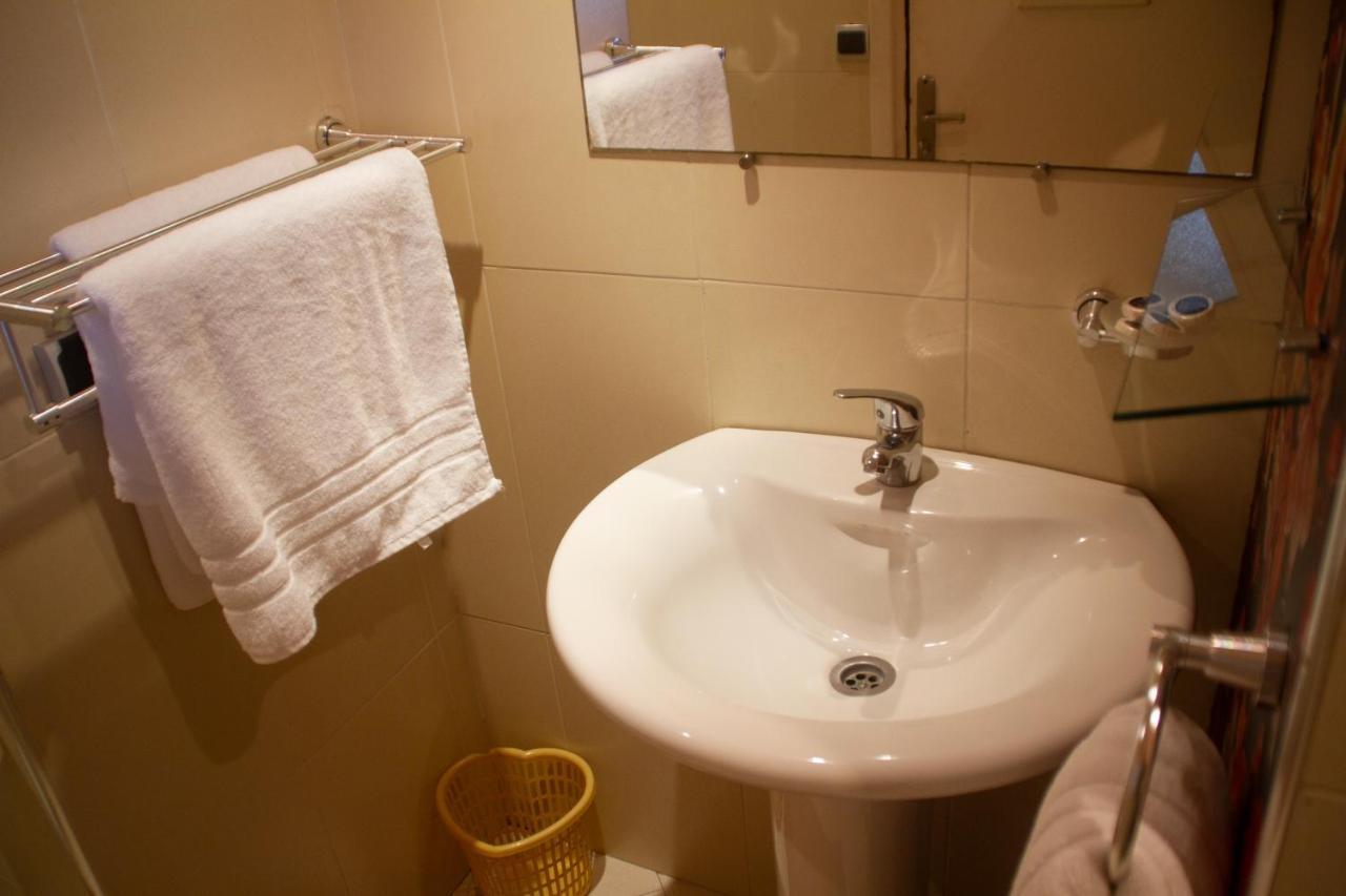 Apparts-Hotel Isni Agadir Kültér fotó