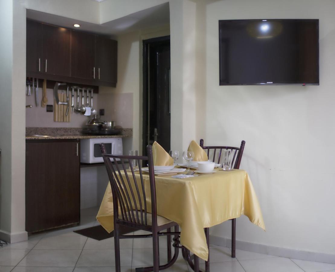 Apparts-Hotel Isni Agadir Kültér fotó