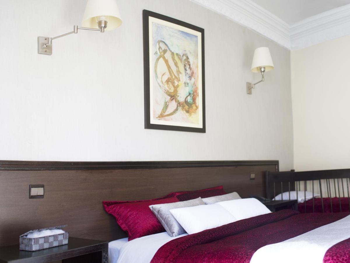 Apparts-Hotel Isni Agadir Kültér fotó