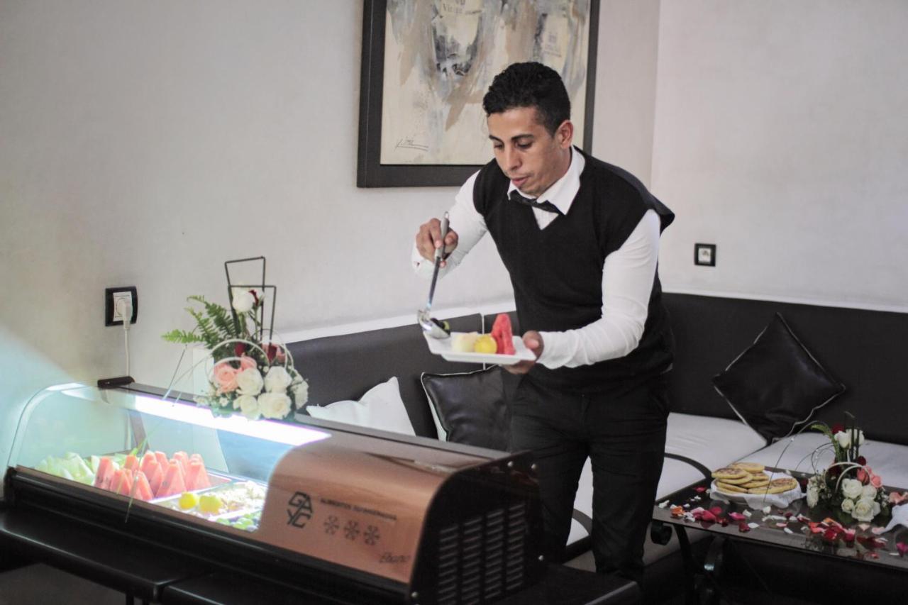 Apparts-Hotel Isni Agadir Kültér fotó
